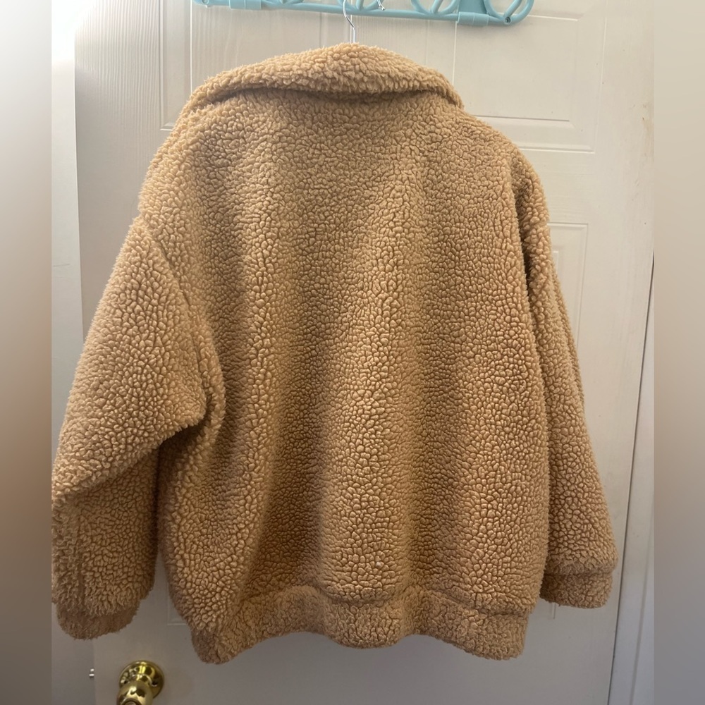 I.AM.GIA Sherpa Pixie Coat - Picture 16 of 16